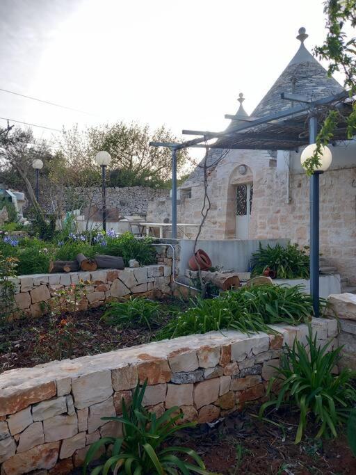 Trullo Masiello Путіньяно Екстер'єр фото